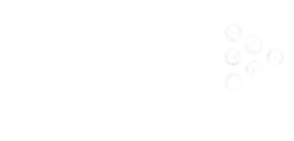 AKTINA TV Logo White